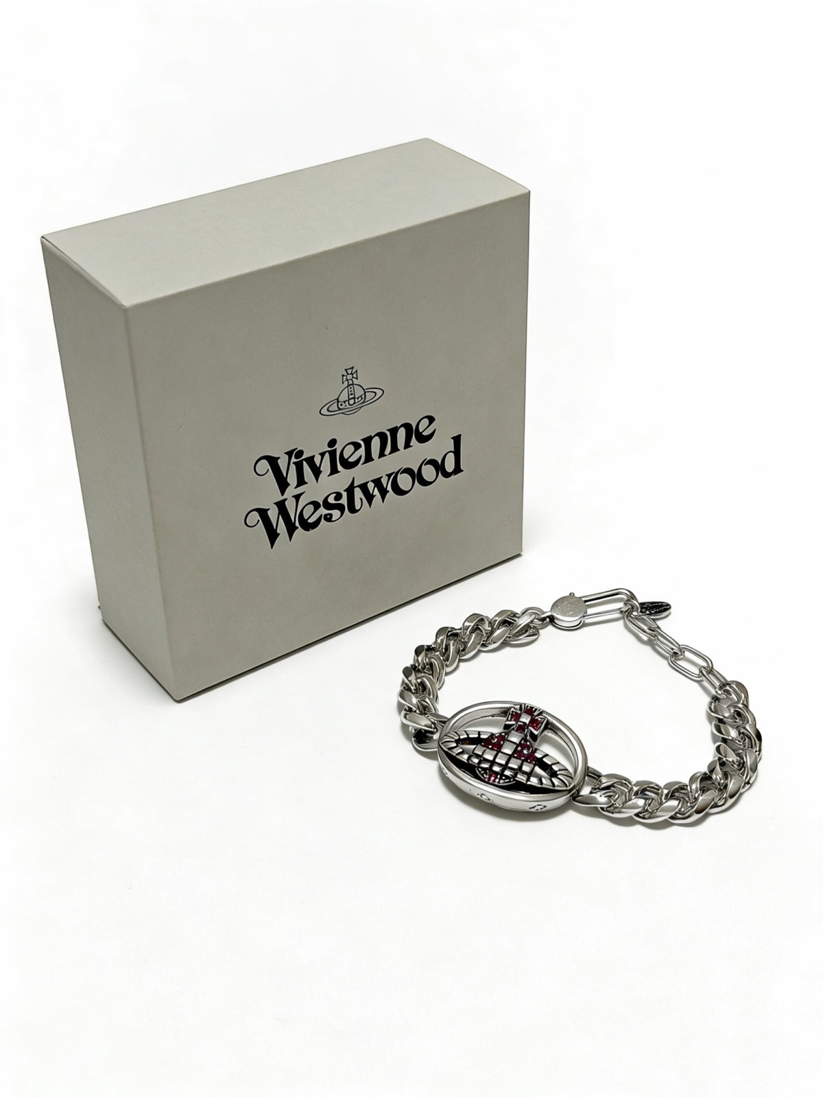 antique vintage Bracelet for men - alternate angle view 4