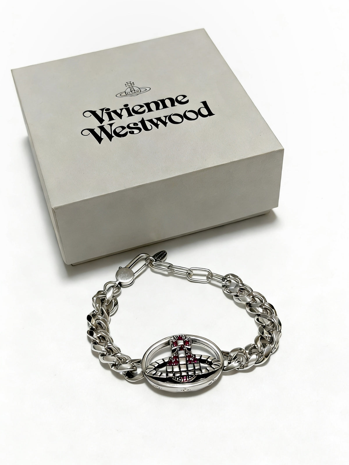 antique vintage Bracelet for men - product detail view