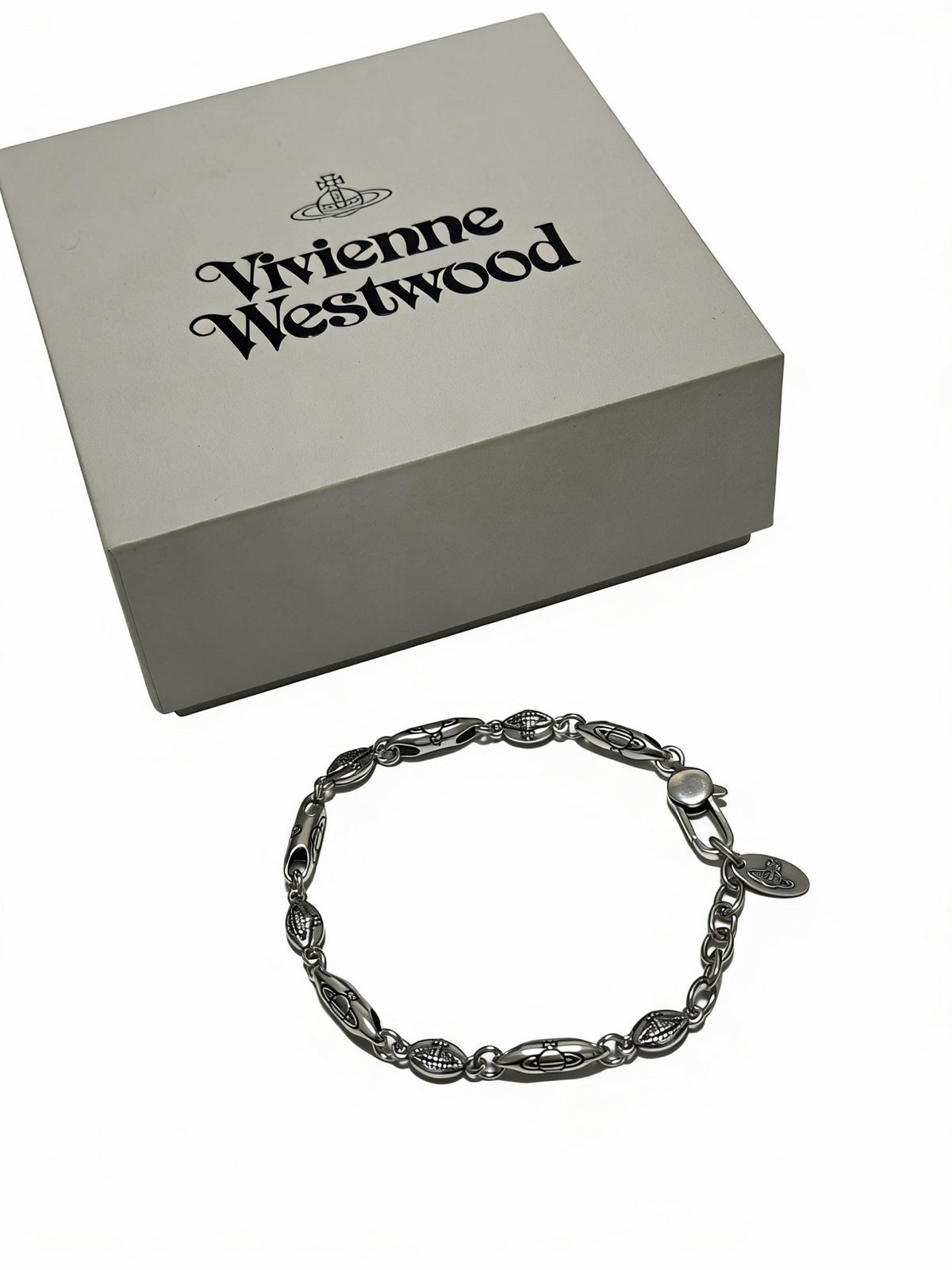 antique vintage Bracelet for men - alternate angle view 2