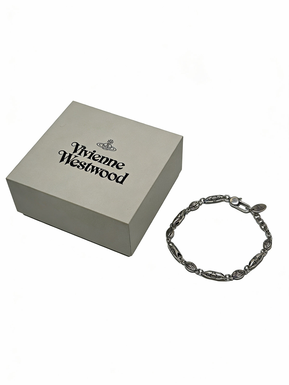 antique vintage Bracelet for men - alternate angle view 3