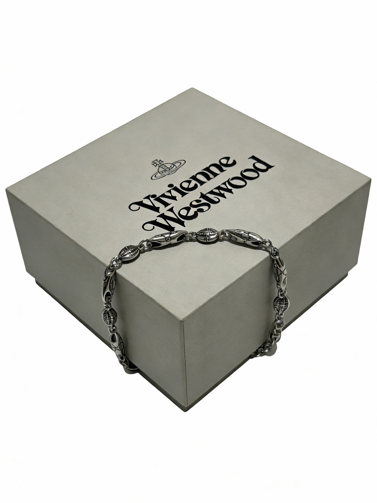 antique vintage Bracelet for men - alternate angle view 4