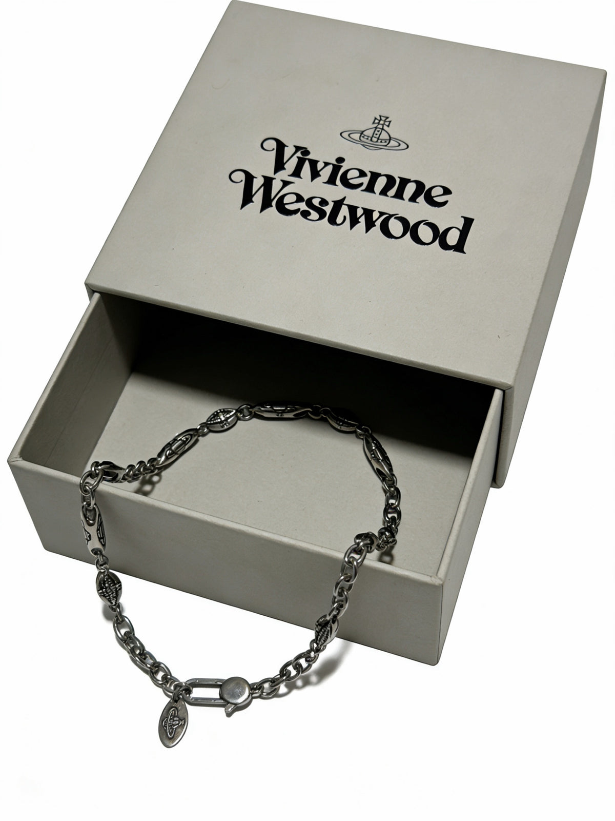 antique vintage Bracelet for men - alternate angle view 7