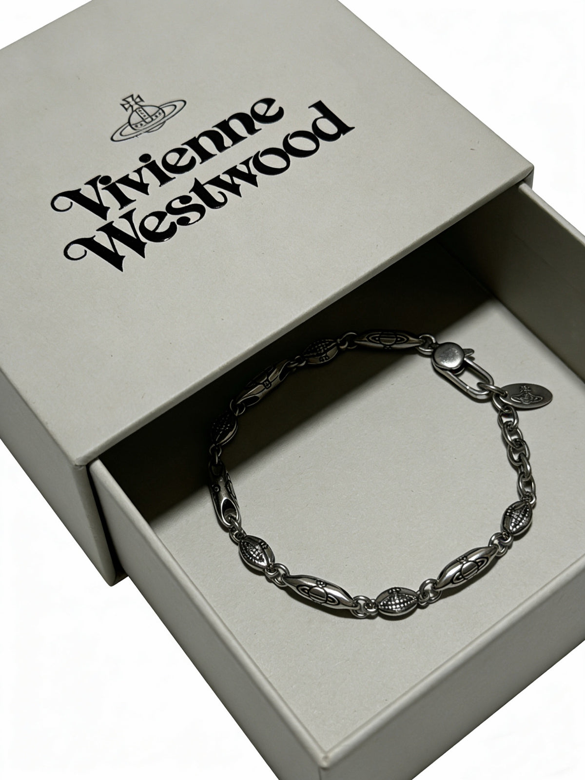 antique vintage Bracelet for men - alternate angle view 6