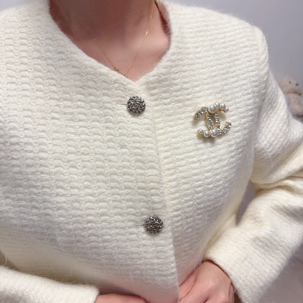 pearl Suit for men and women - alternate angle view 2