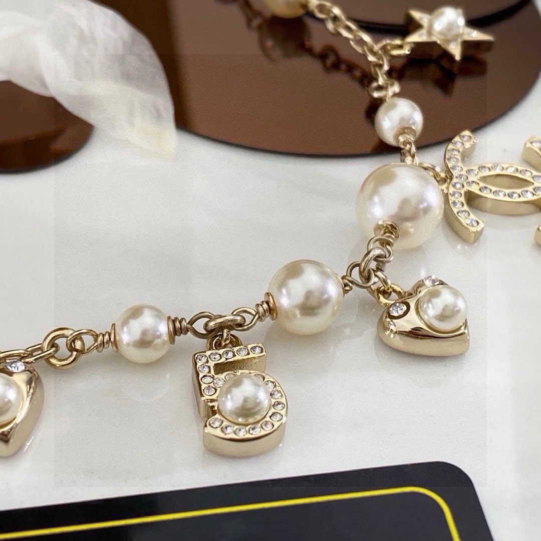 letter Bracelet for women - alternate angle view 4