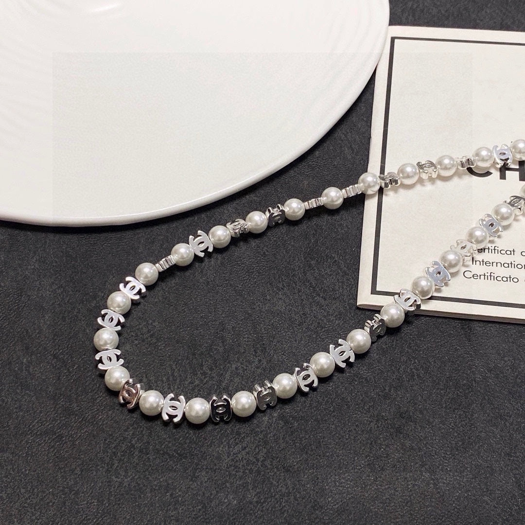 pearl Necklace for women - alternate angle view 8