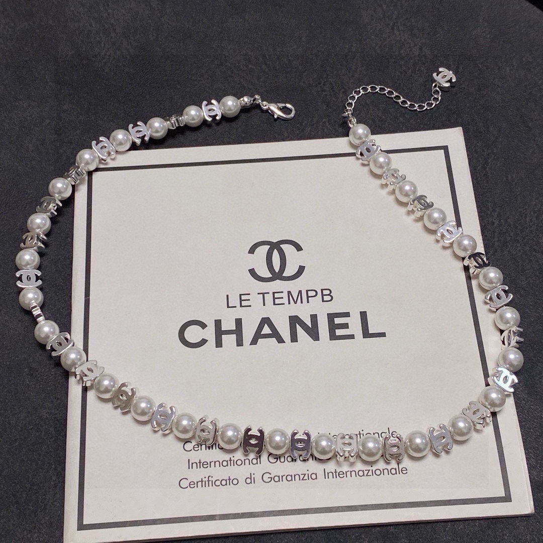 pearl Necklace for women - alternate angle view 6