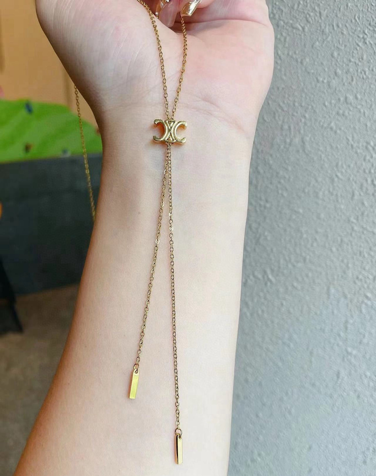 Necklace for women - alternate angle view 5