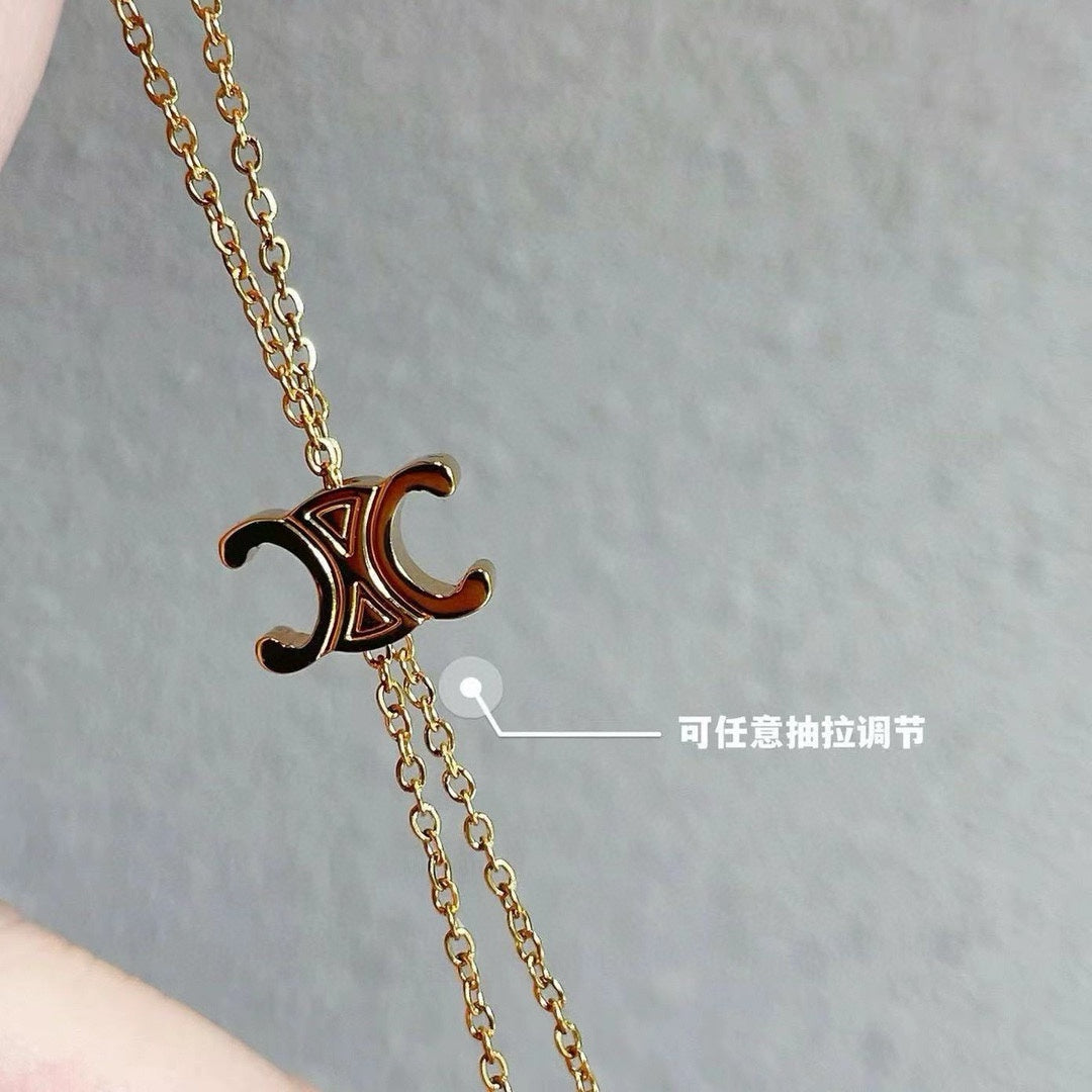 Necklace for women - alternate angle view 4