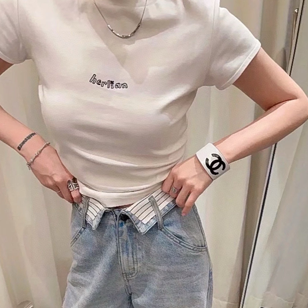 acrylic elegant Bangle for women - alternate angle view 7