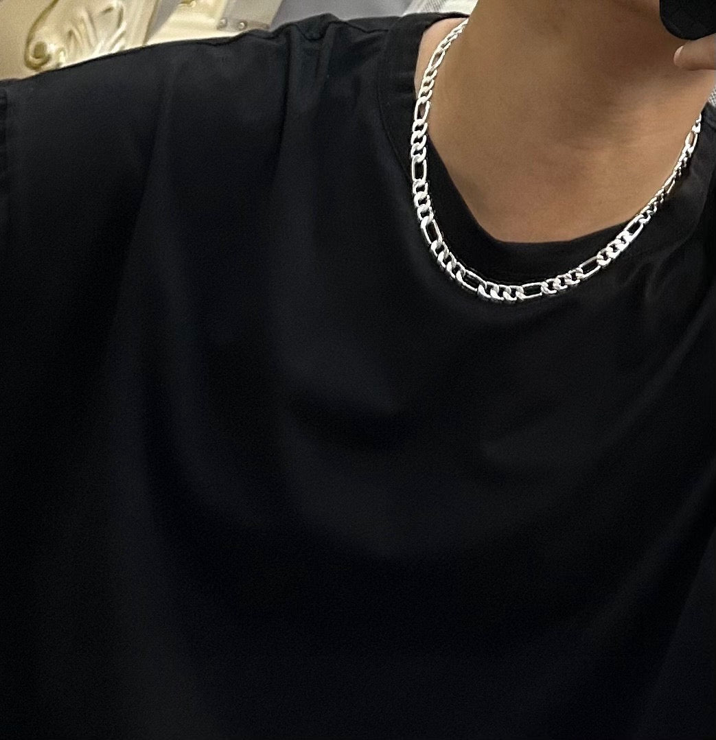 antique vintage Necklace for men - alternate angle view 9