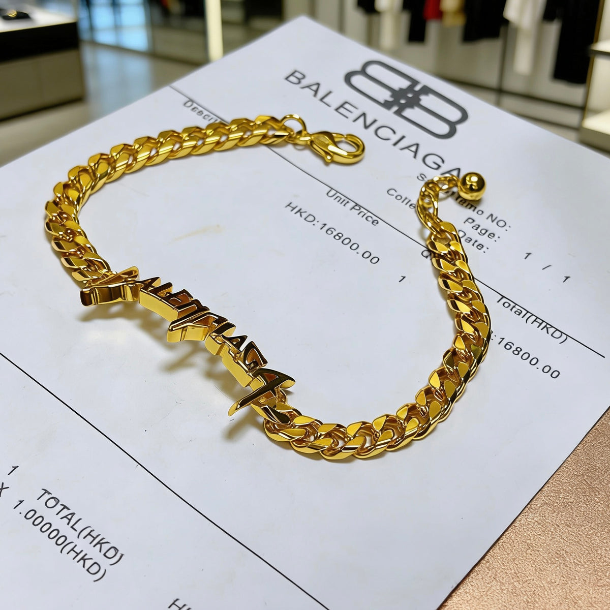 unique Bracelet for men - alternate angle view 5