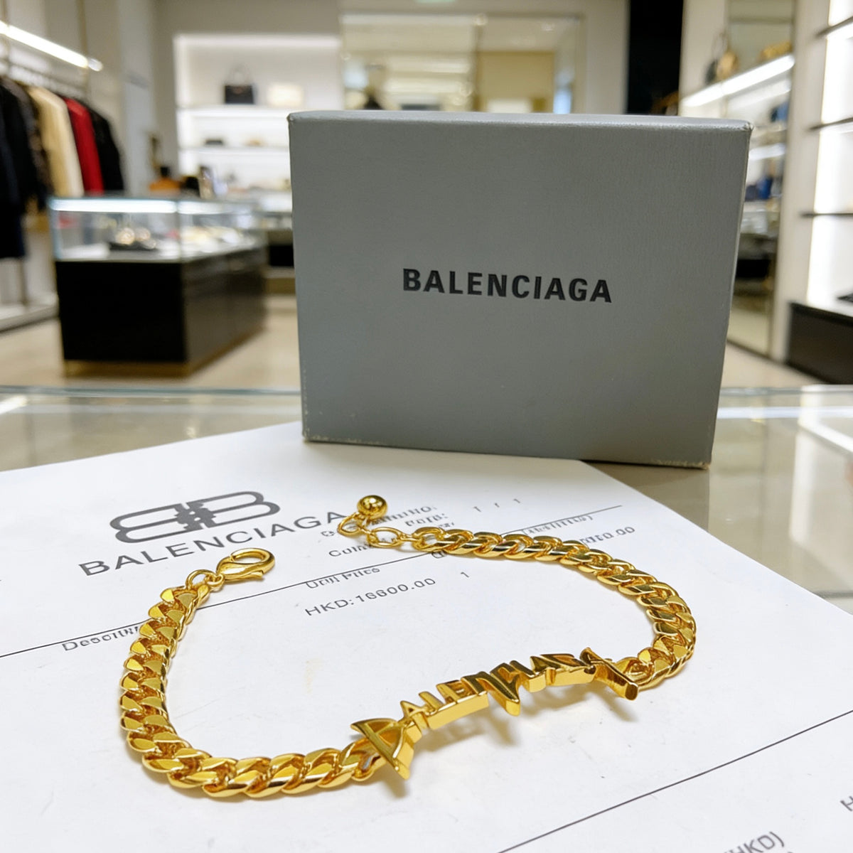 unique Bracelet for men - alternate angle view 4