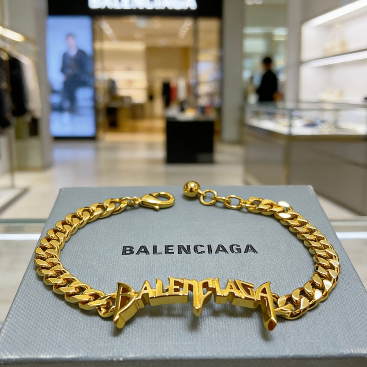 unique Bracelet for men - alternate angle view 8