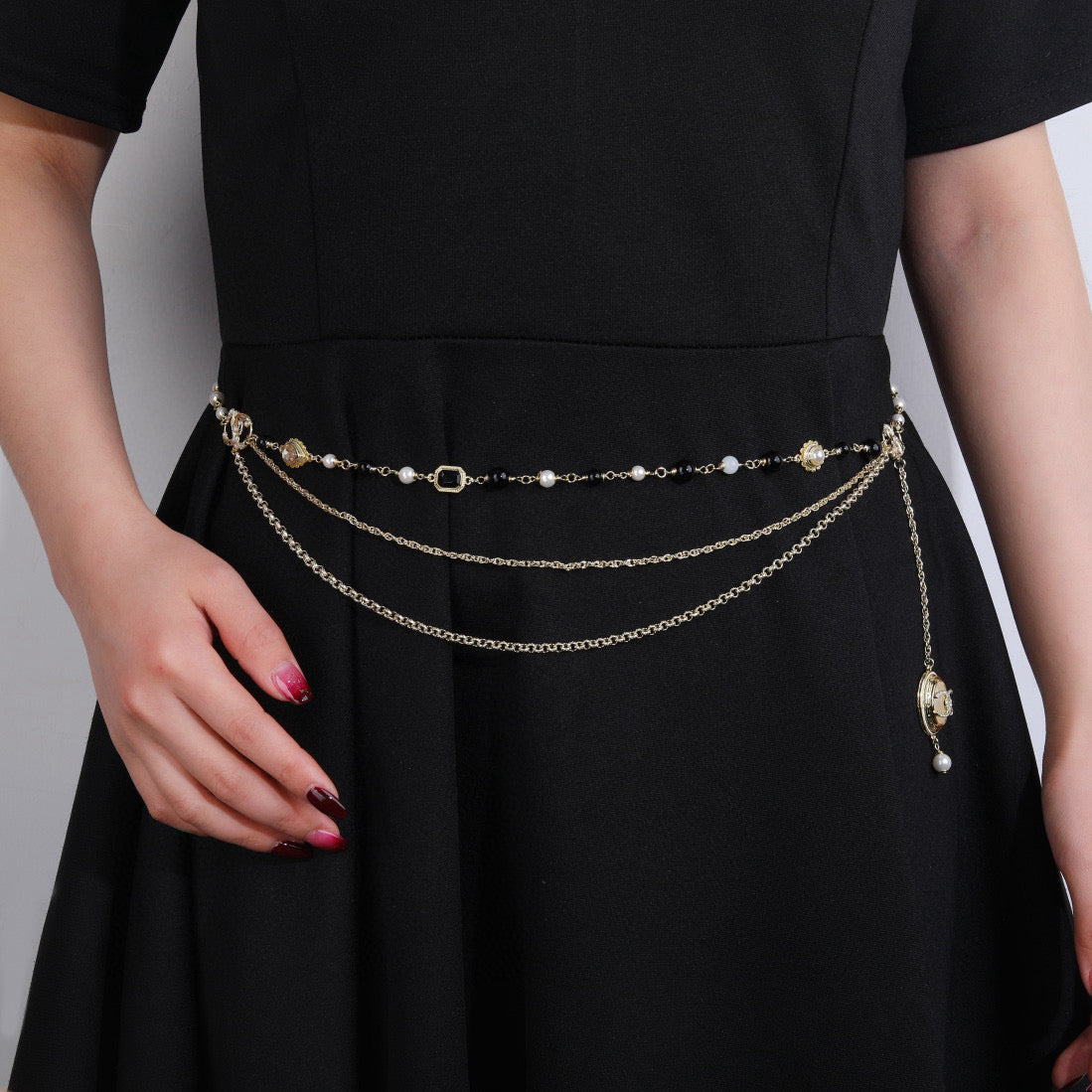 luxury Waist Chain for women - product detail view