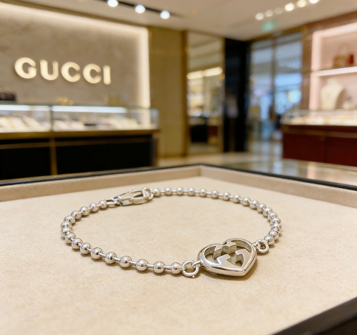 delicate Bracelet for men - product detail view