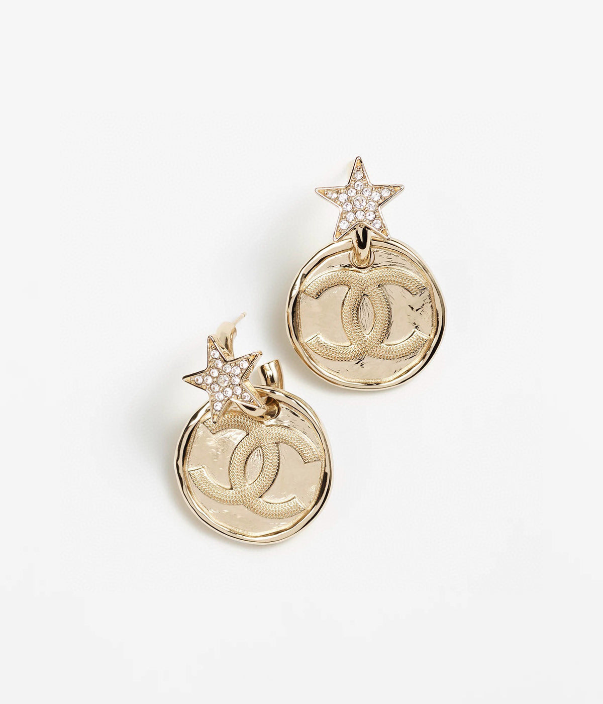 luxury Drop Earrings for women - alternate angle view 9