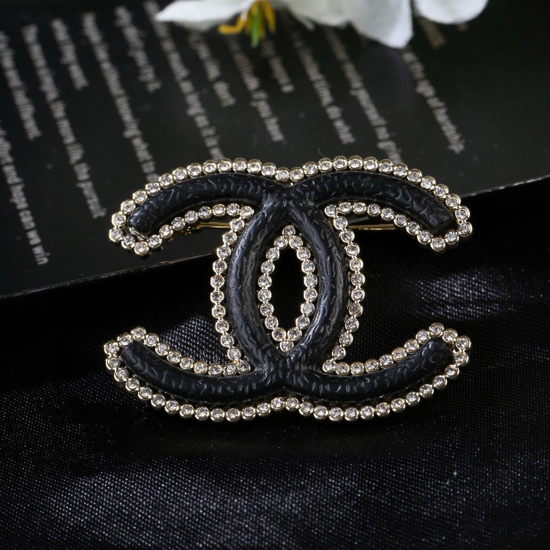 crystal Brooch for women - product detail view