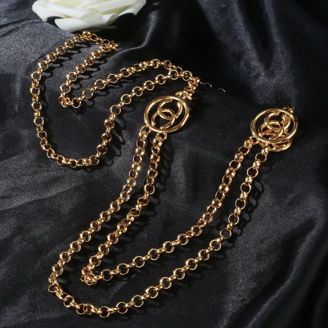 luxury Waist Chain for women - alternate angle view 6