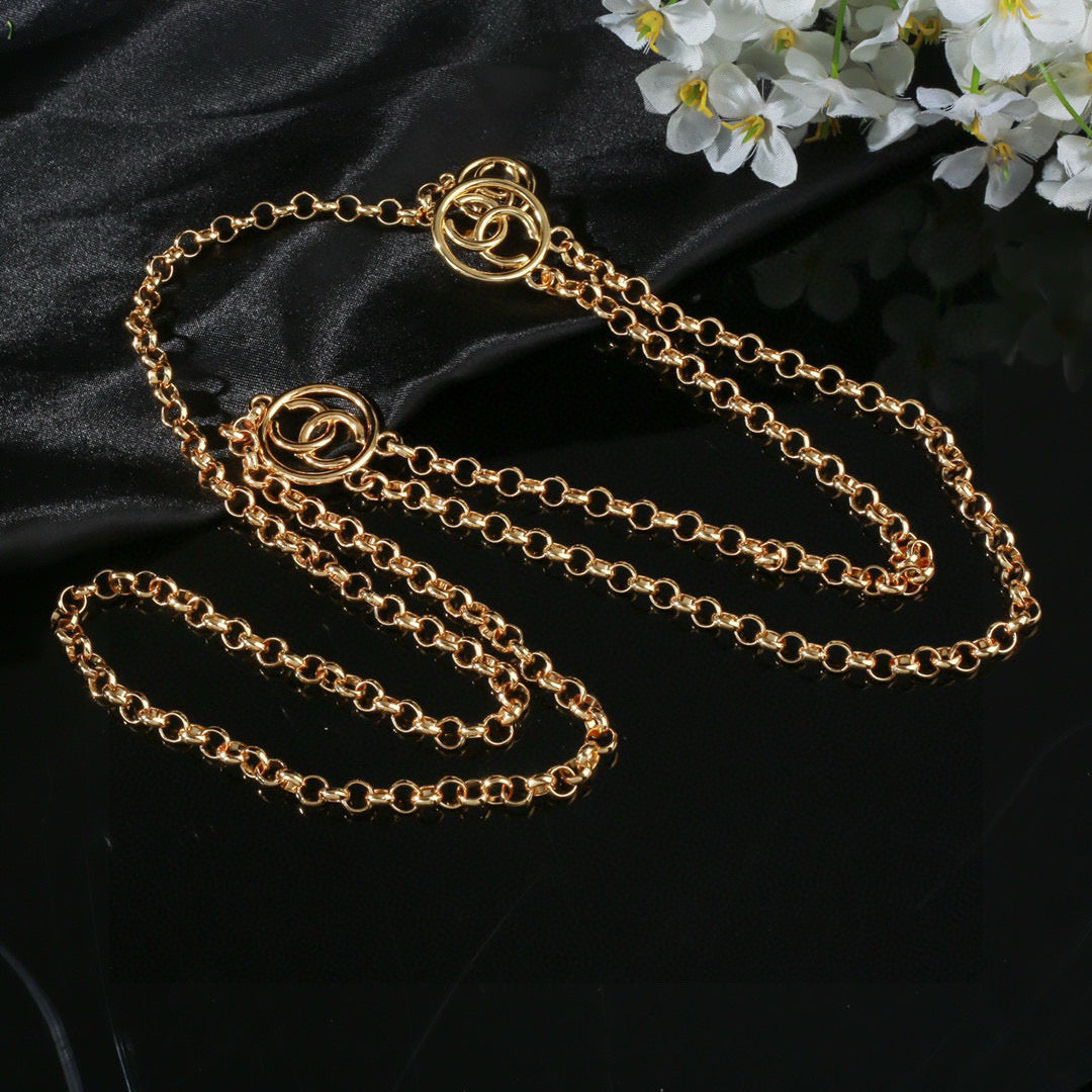luxury Waist Chain for women - alternate angle view 3