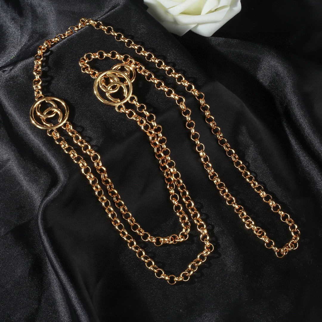 luxury Waist Chain for women - alternate angle view 7