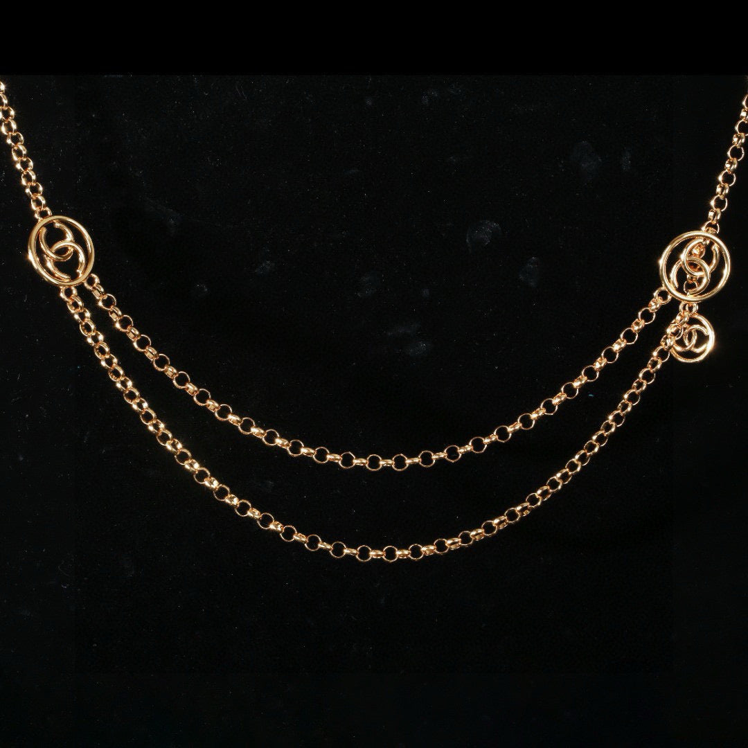 luxury Waist Chain for women - alternate angle view 8