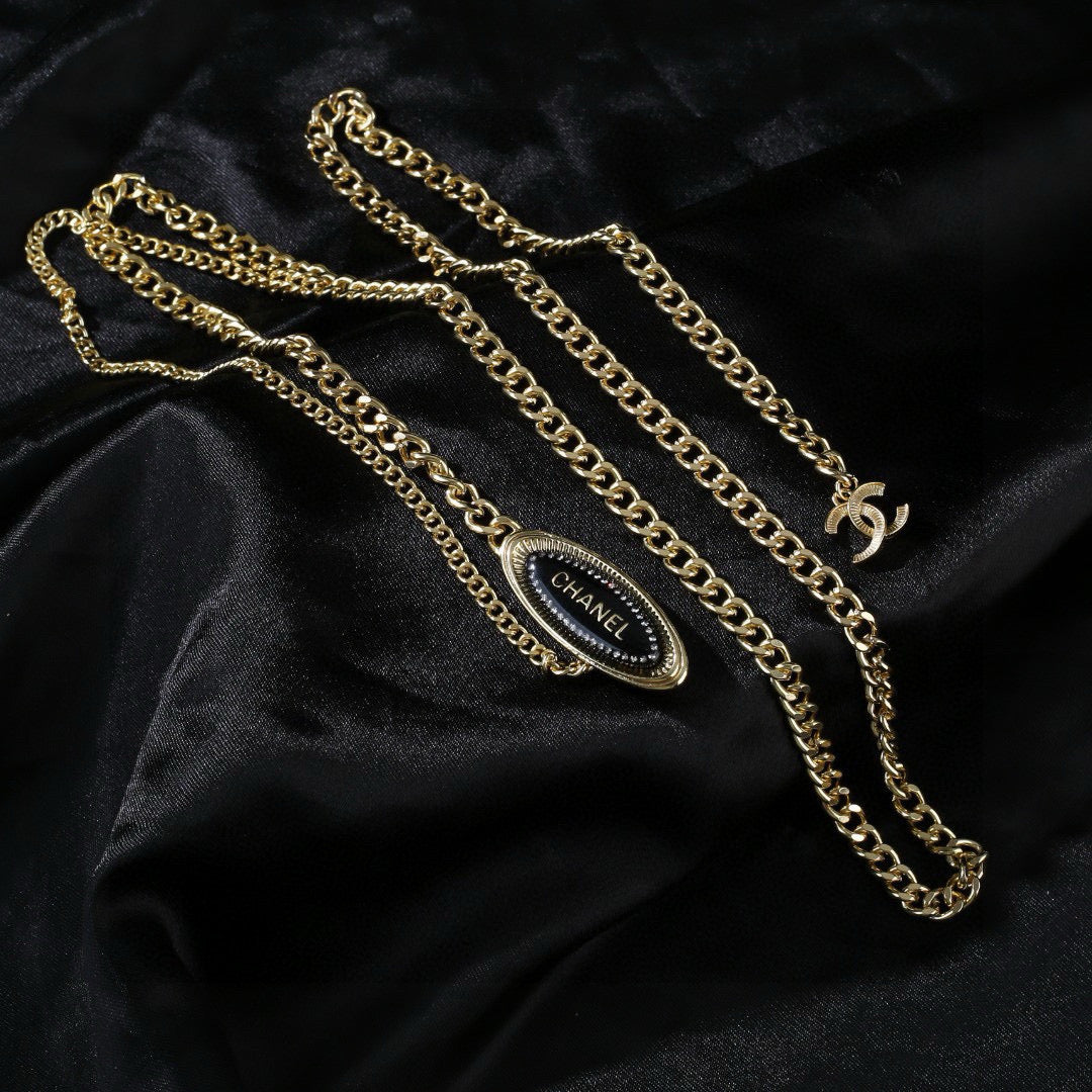 delicate Waist Chain for women - alternate angle view 3