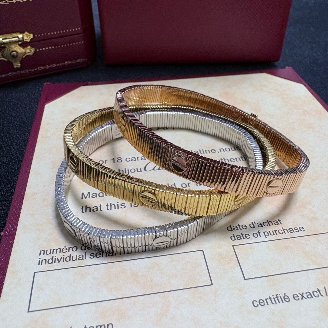 Bangle for women - alternate angle view 2