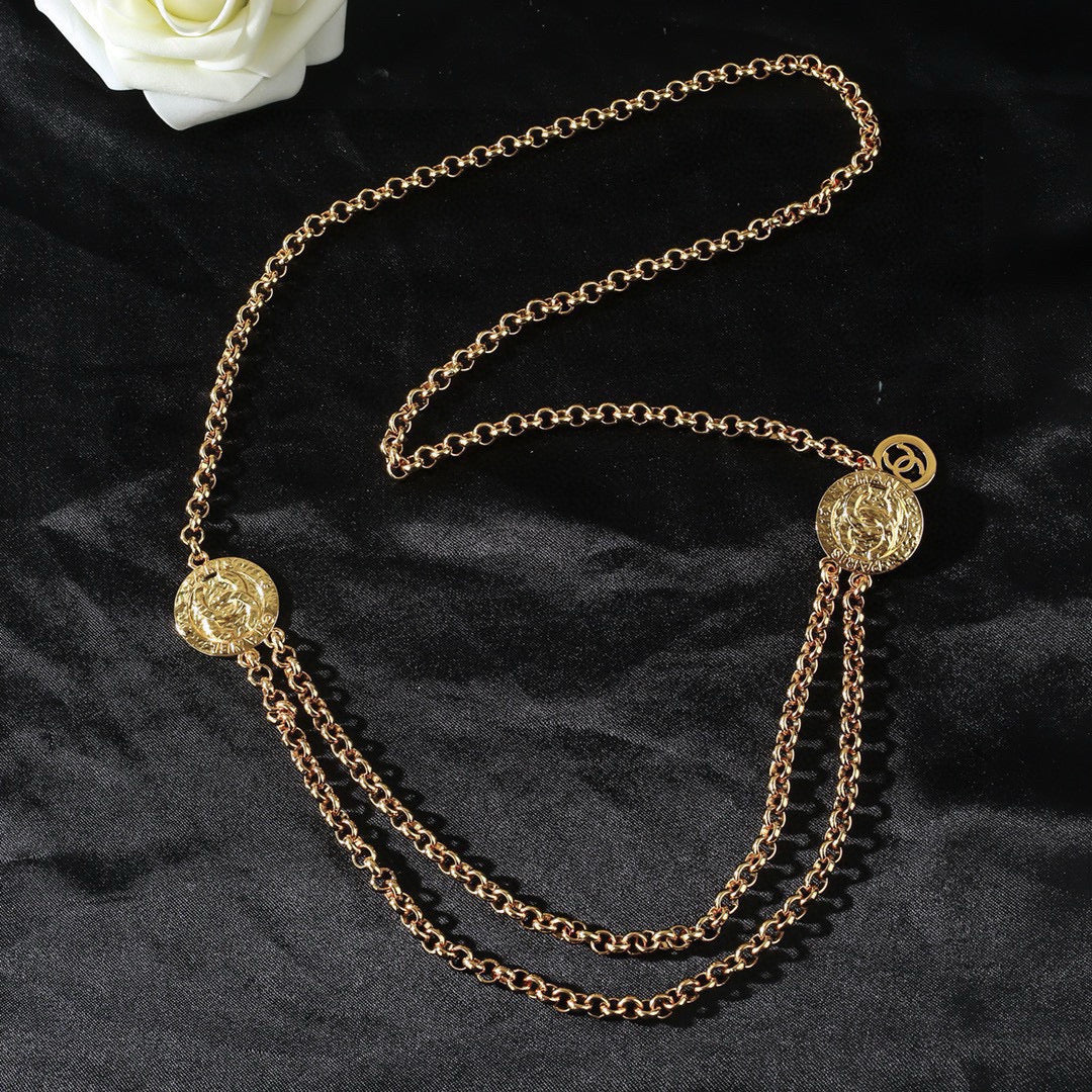 luxury Waist Chain for women - product detail view
