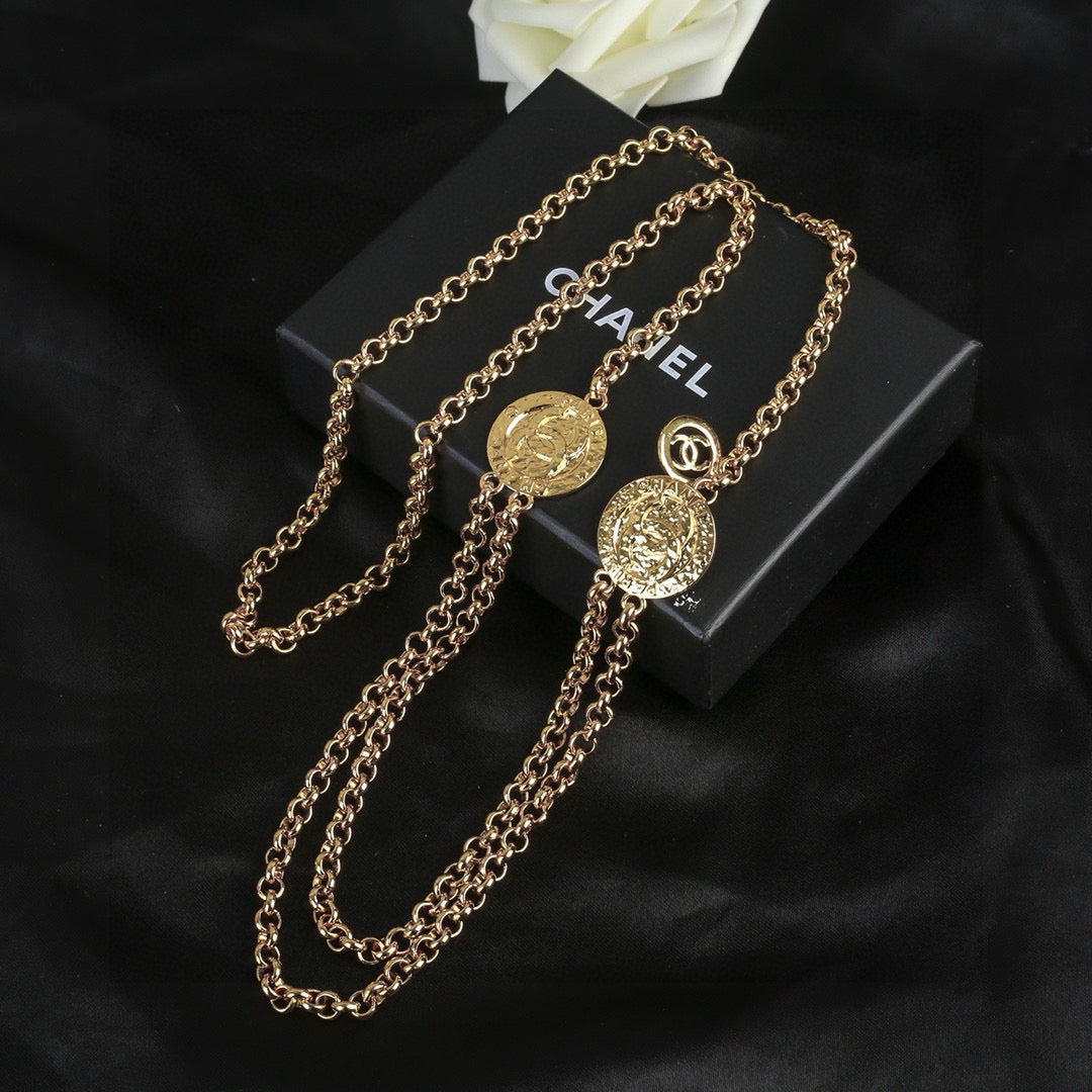 luxury Waist Chain for women - alternate angle view 2