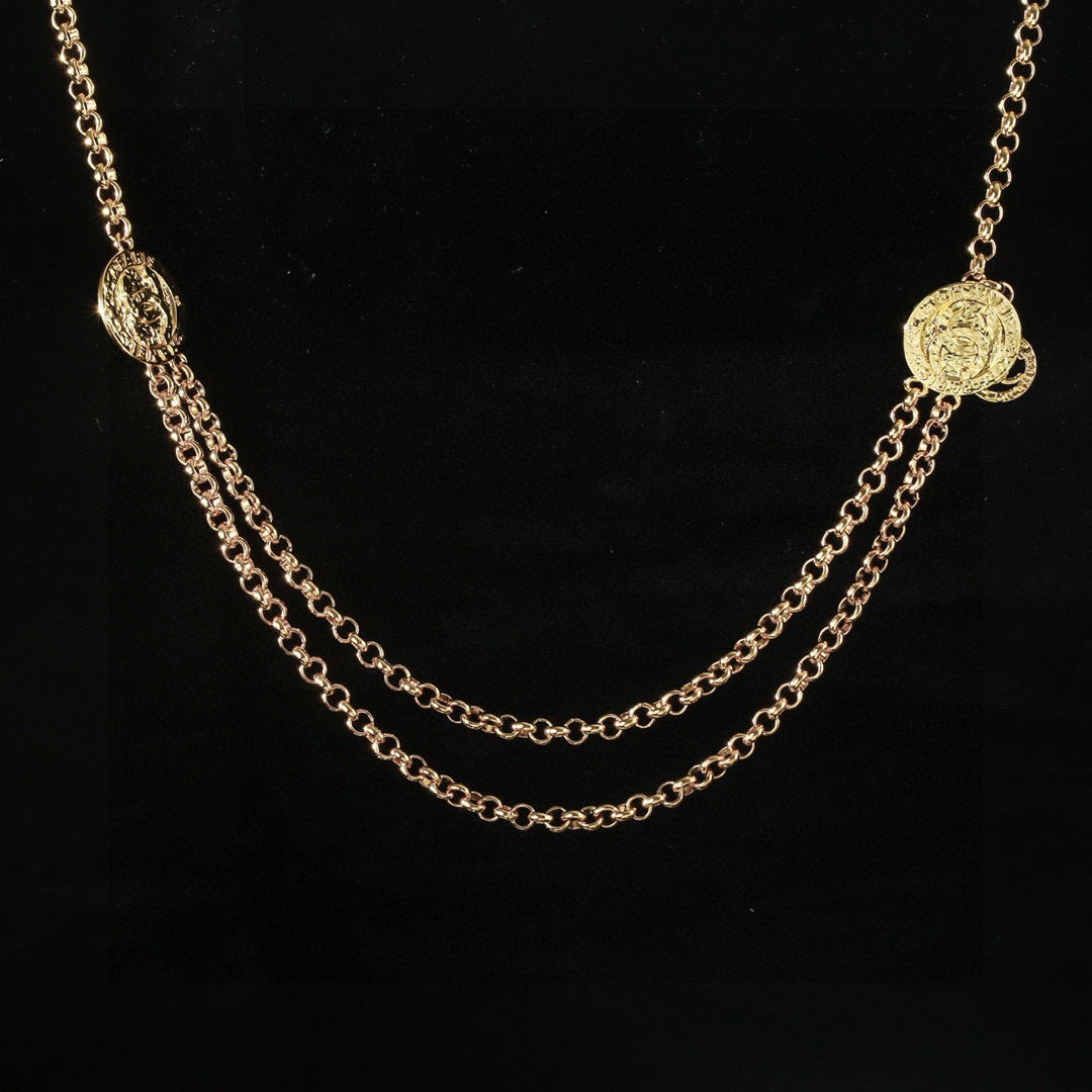 luxury Waist Chain for women - alternate angle view 8