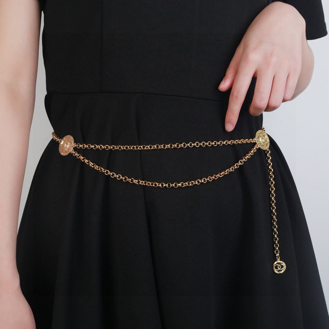 luxury Waist Chain for women - alternate angle view 9