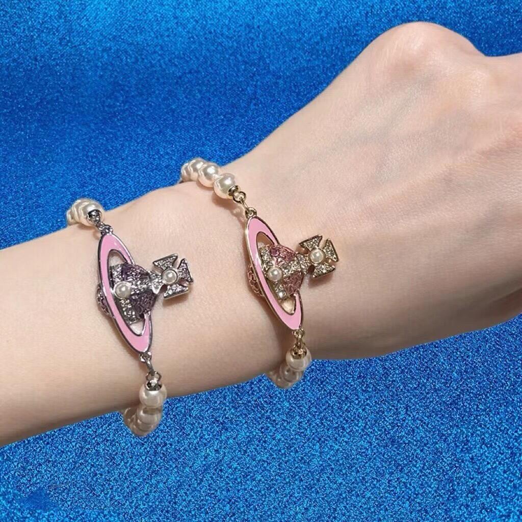 pearl fashion accessory for women - alternate angle view 5
