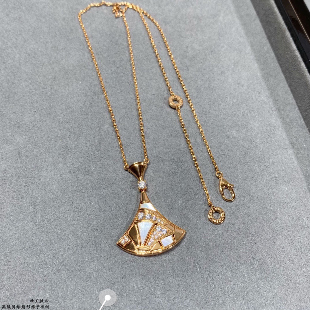 rose gold enamel rose Dress for women - alternate angle view 7