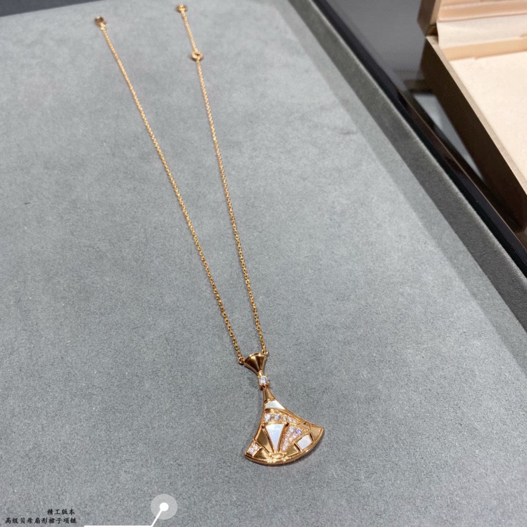 rose gold enamel rose Dress for women - alternate angle view 6