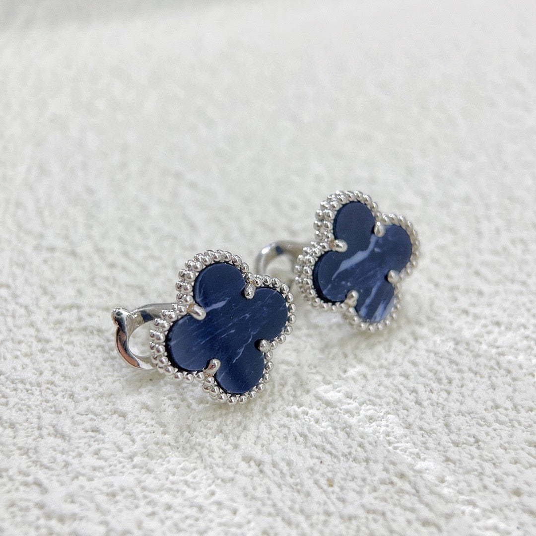 stone clover fashion accessory for women - product detail view