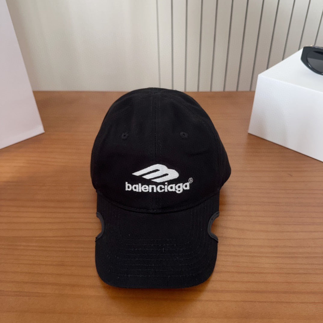 letter Hat for unisex couple - alternate angle view 8