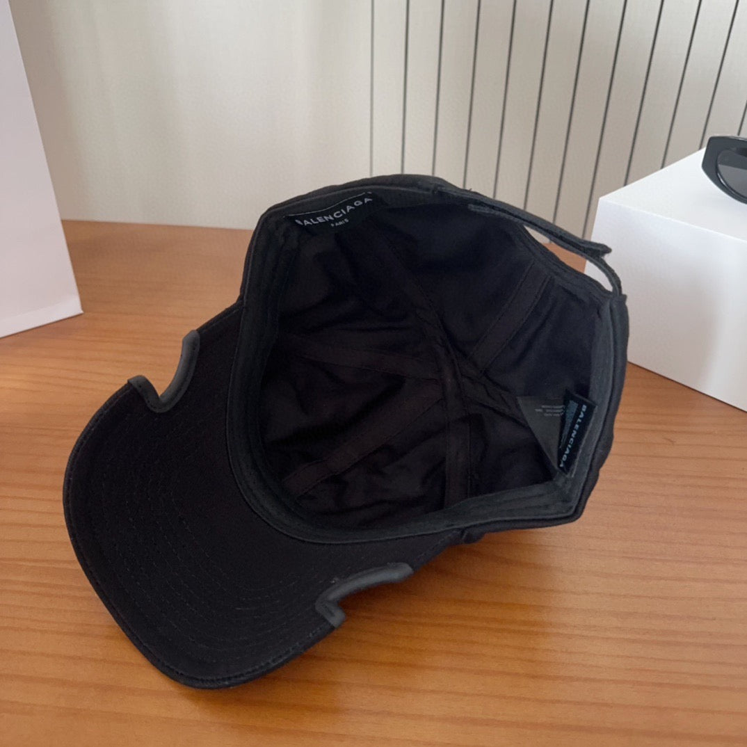 letter Hat for unisex couple - alternate angle view 7