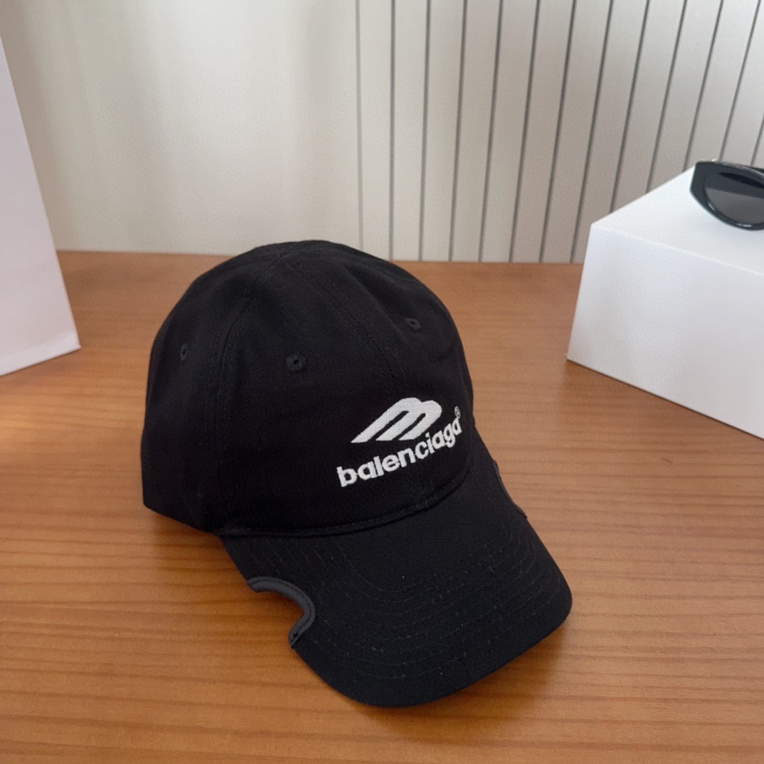 letter Hat for unisex couple - alternate angle view 4
