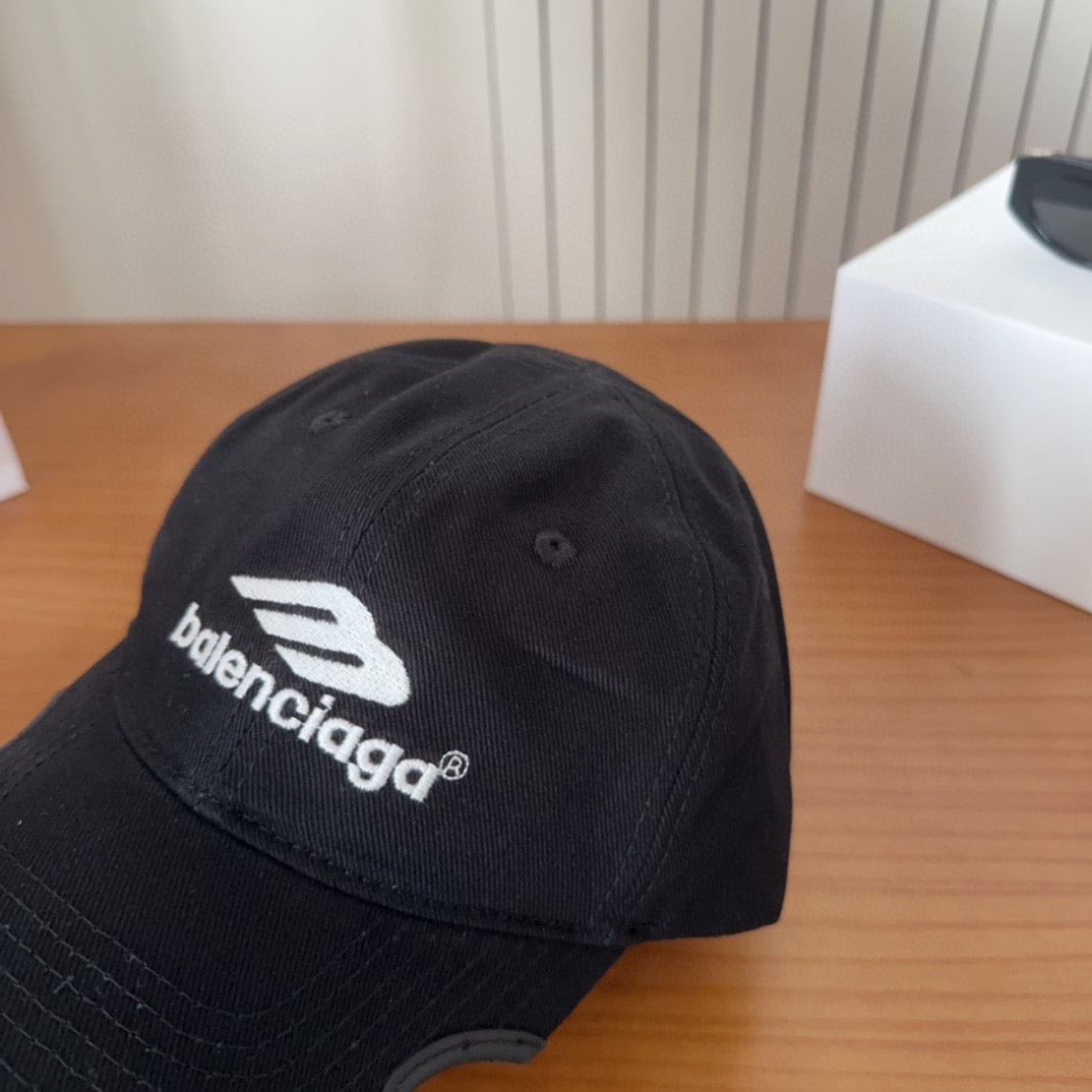 letter Hat for unisex couple - alternate angle view 3