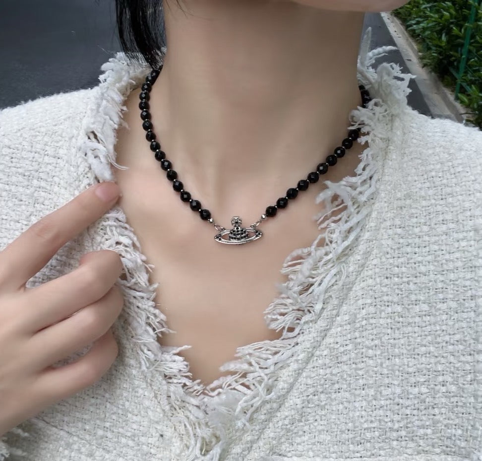 pink punk fashion accessory for women - product detail view