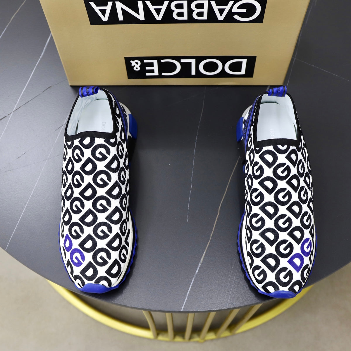 Dolce & Gabbana DG Men's Casual Shoes