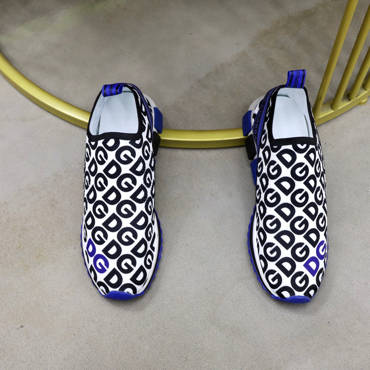 Dolce & Gabbana DG Men's Casual Shoes