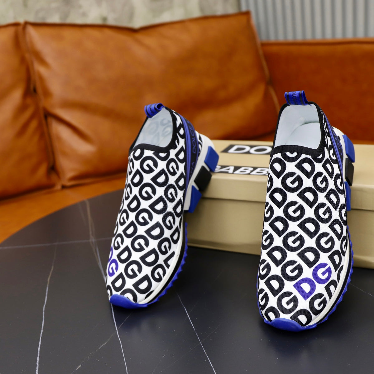 Dolce & Gabbana DG Men's Casual Shoes
