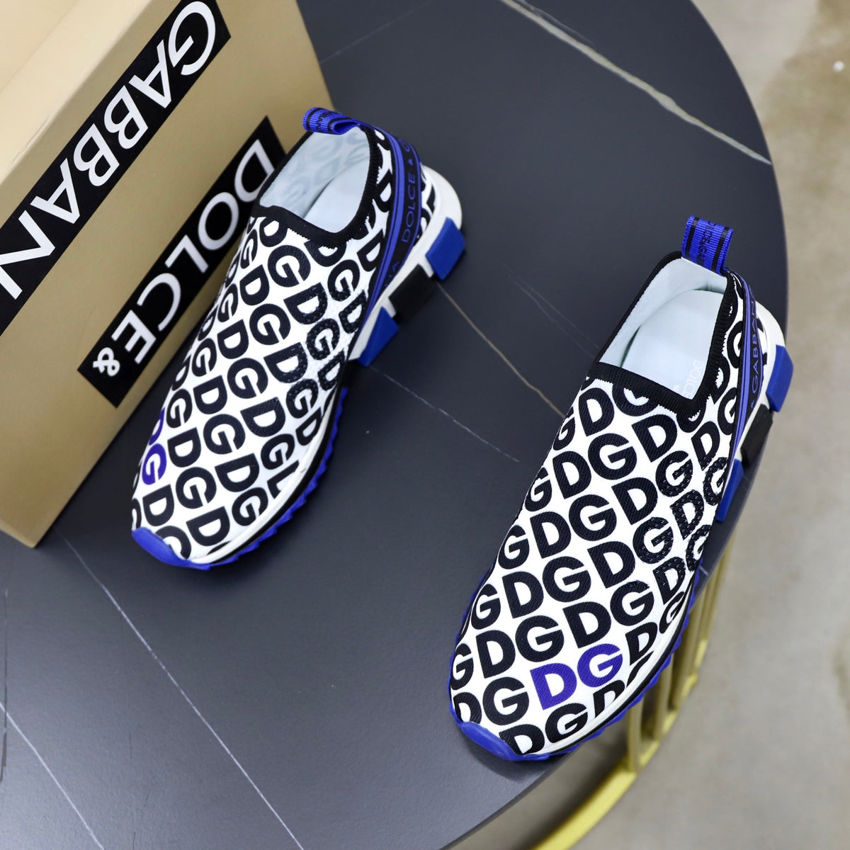 Dolce & Gabbana DG Men's Casual Shoes