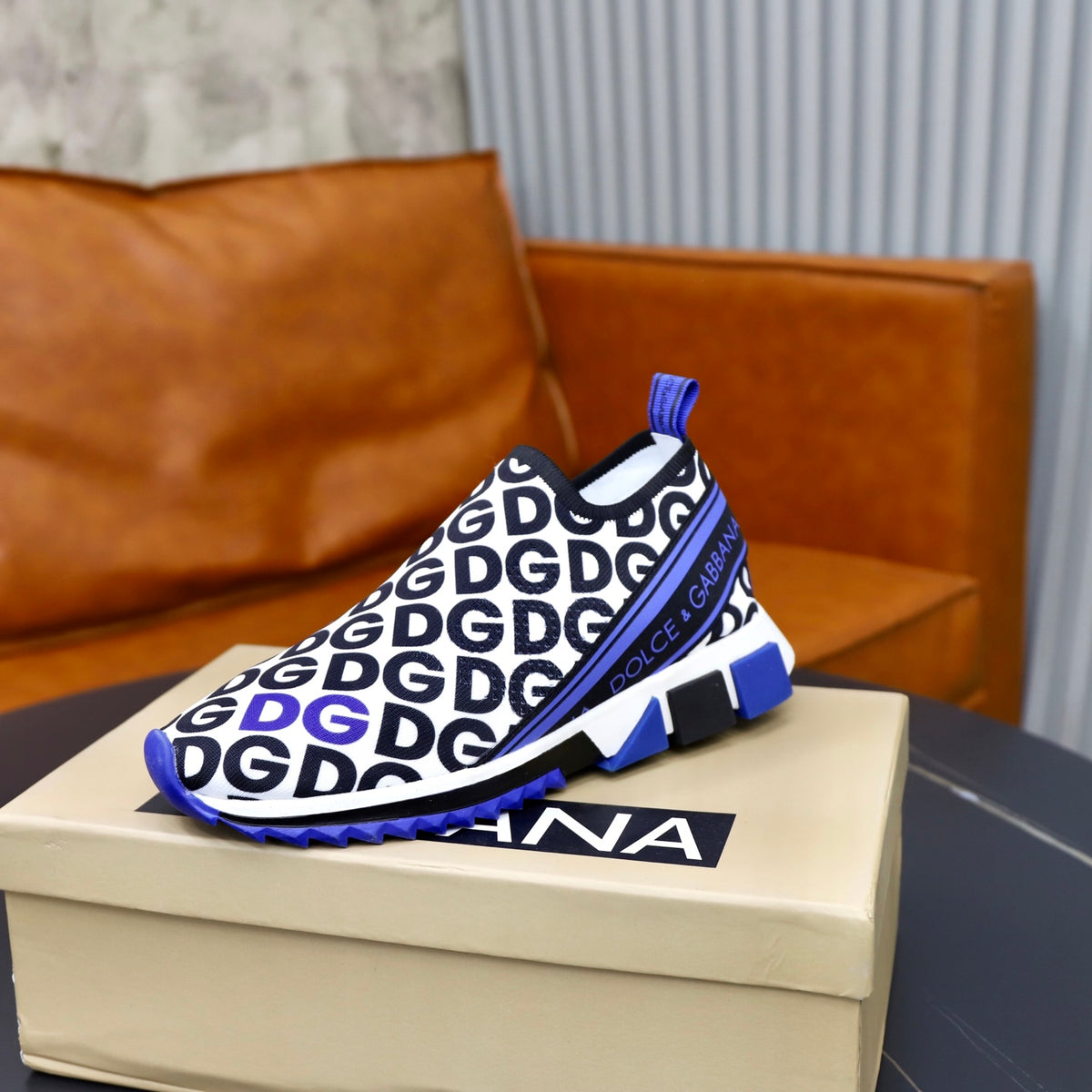 Dolce & Gabbana DG Men's Casual Shoes
