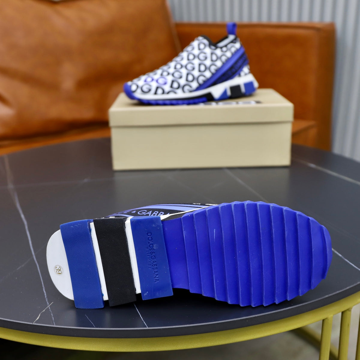 Dolce & Gabbana DG Men's Casual Shoes