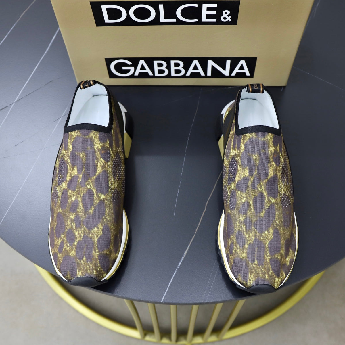 Dolce & Gabbana DG Men's Casual Shoes