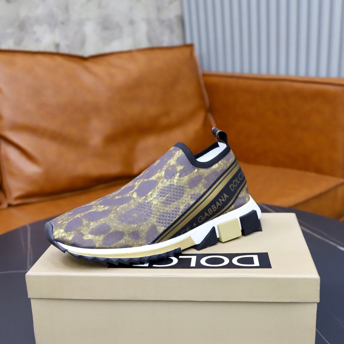 Dolce & Gabbana DG Men's Casual Shoes