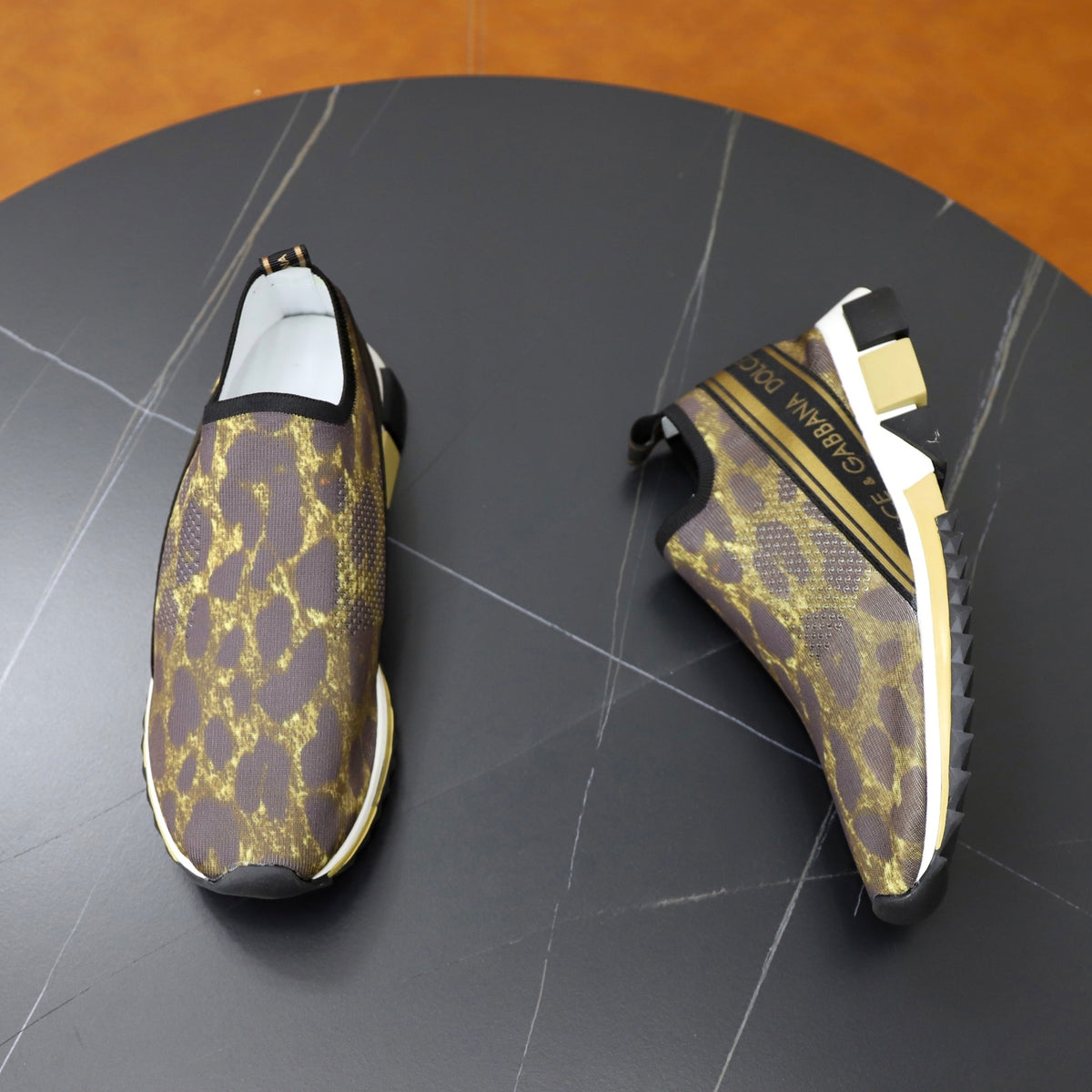 Dolce & Gabbana DG Men's Casual Shoes